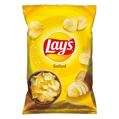 Lays chips sós - 60g