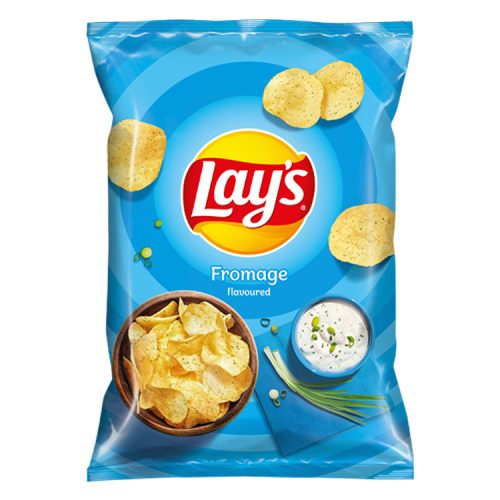 Lays chips tejfölös-snidlinges - 60g