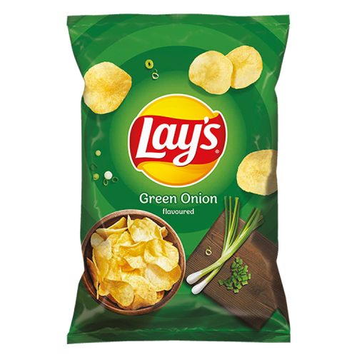 Lays chips újhagymás - 60g