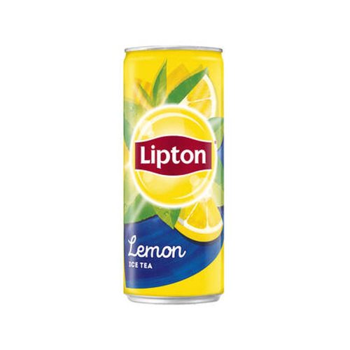 Lipton Ice Tea citromos szénsavmentes üdítőital - 330ml