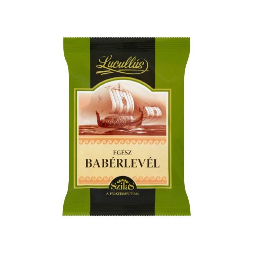 Lucullus babérlevél egész - 5g