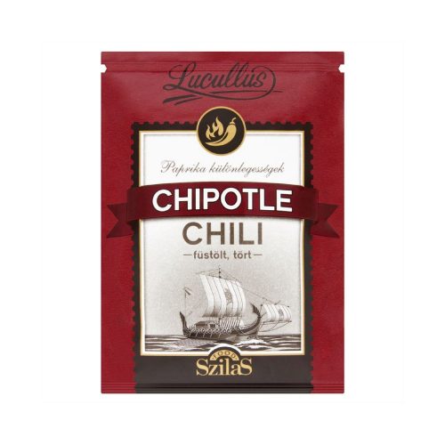 Lucullus chipotle chili tört - 10g