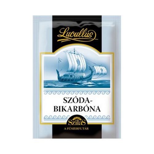 Lucullus étkezési szódabikarbóna - 40g