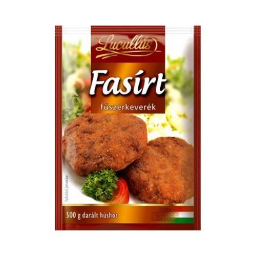 Lucullus fasírt fűszerkeverék - 34g