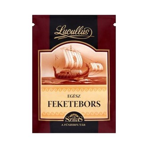 Lucullus feketebors egész - 16g