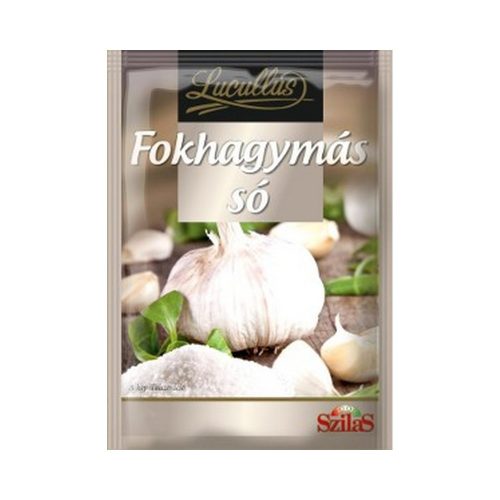 Lucullus fokhagymás só - 30g