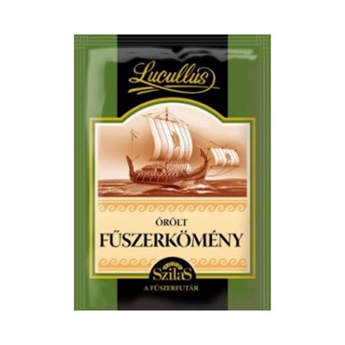 Lucullus fűszerkömény őrölt - 20g