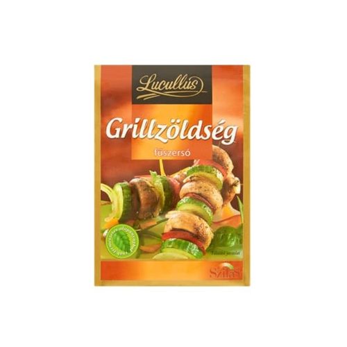 Lucullus grill fűszersó - 40g