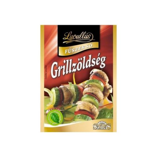 Lucullus grill fűszerső zöld - 30g