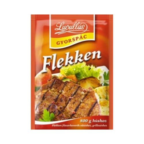 Lucullus gyorspác flekken - 40g