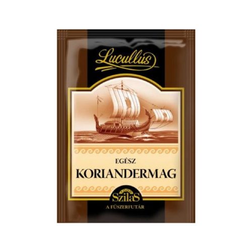 Lucullus koriander egész - 20g