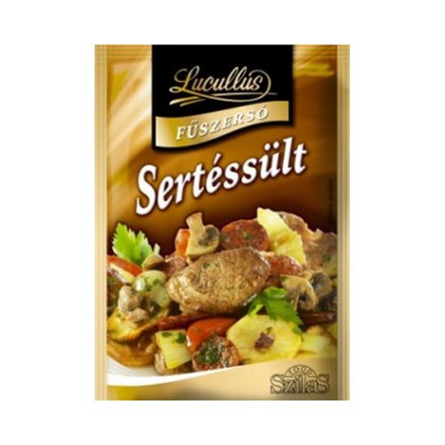 Lucullus sertéssült fűszersó - 40g