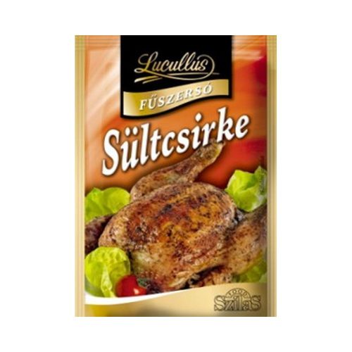 Lucullus sültcsirke fűszersó - 40g