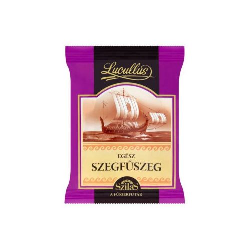 Lucullus szegfűszeg egész - 10g