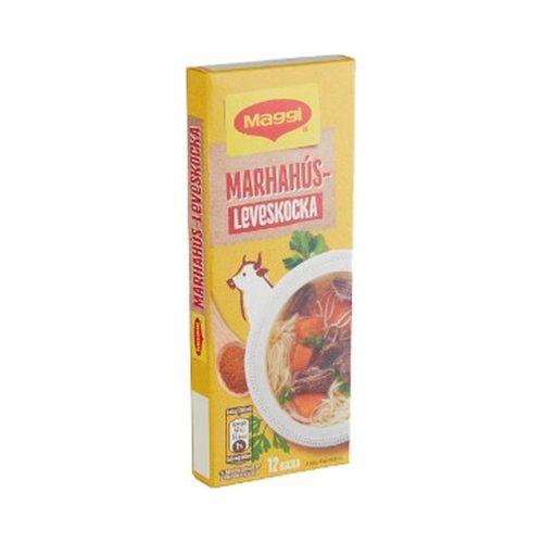 Maggi marhahúsleveskocka - 120g