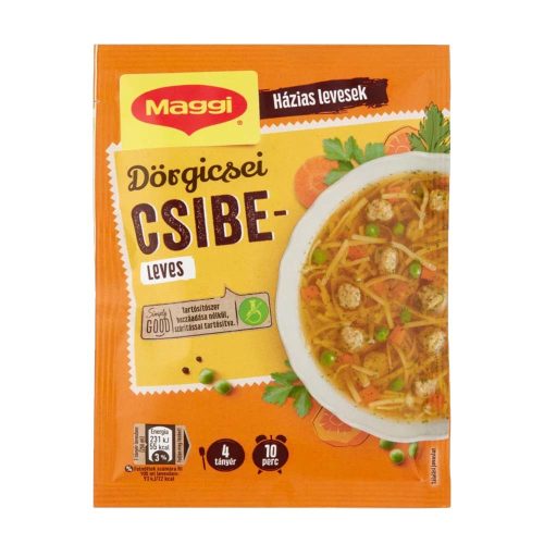 Maggi dörgicsei csibeleves - 60g