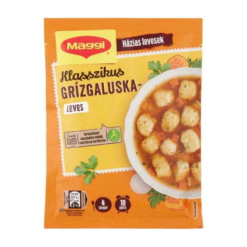 Maggi grízgaluskaleves - 59g