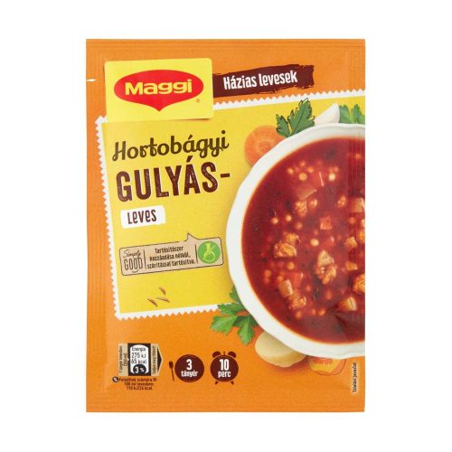 Maggi hortobágyi gulyásleves - 53g