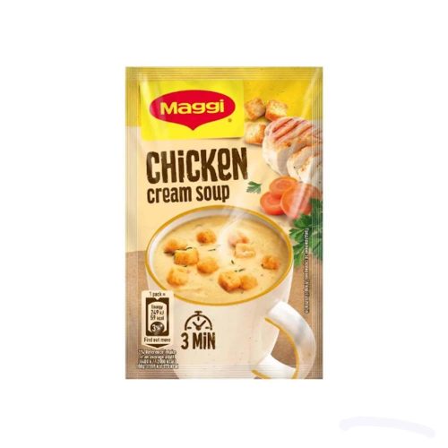 Maggi PárPerc csirkekrémleves - 16g