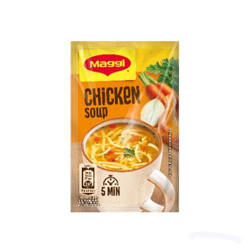 Maggi párperc tyúkhúsleves - 12g