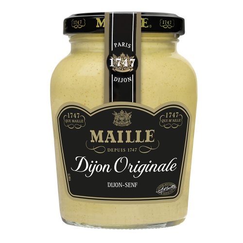 Maille Eredeti Dijoni mustár - 200 ml