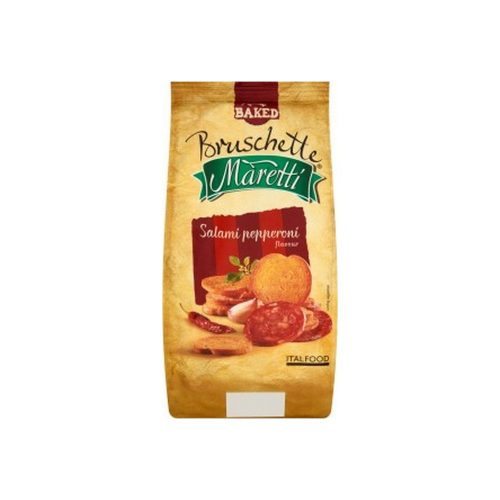 Maretti kétszersült szalámis - 70g