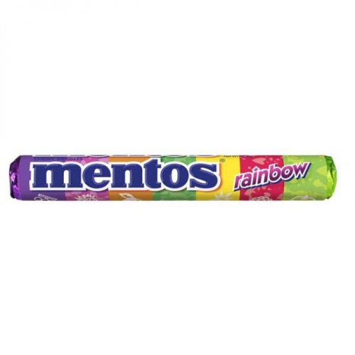 Mentos cukorka Rainbow - 38g