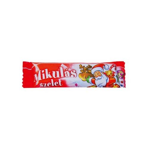 Mikulás csokoládé szelet rumos-kakaós - 25 g