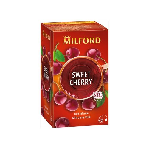 Milford tea cseresznye - 40g