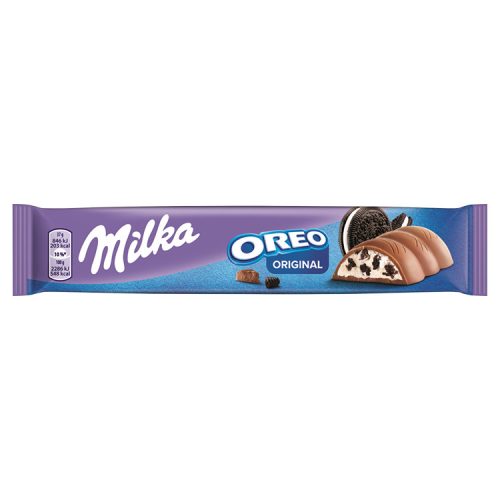 Milka oreo szelet - 37g