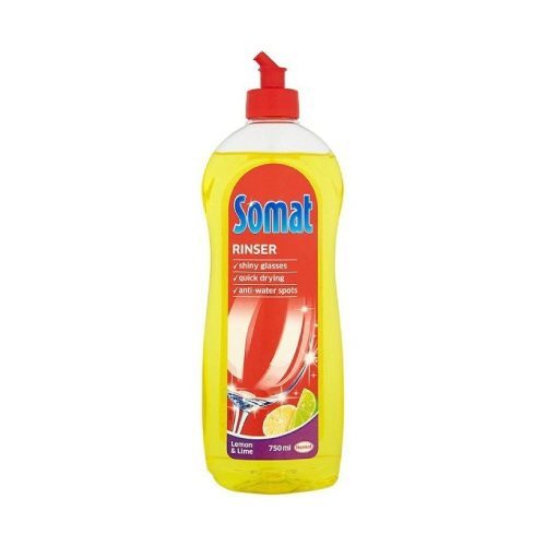 Somat Lemon mosogatógép öblítő XL - 750ml