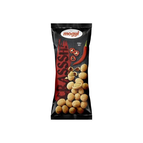 Mogyi crassh chili mogyoró - 60g