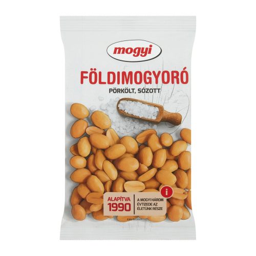 Mogyi földimogyoró sós - 150g