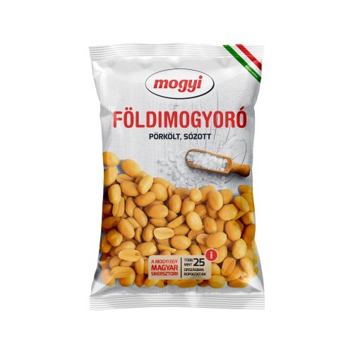 Mogyi földimogyoró sós - 300g