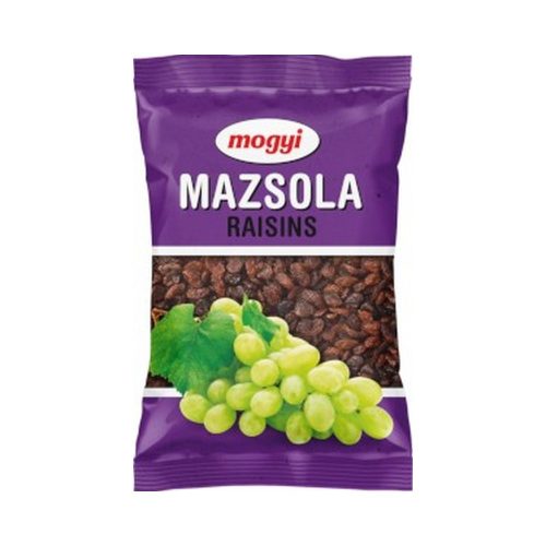 Mogyi mazsola - 100g