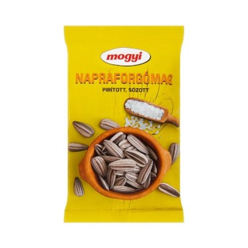 Mogyi pirított sós napraforgó - 60g