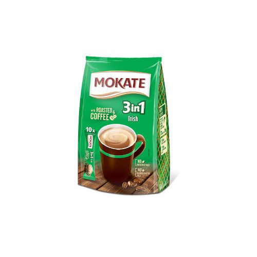 Mokate 3in1 kávé Irish cream - 170g