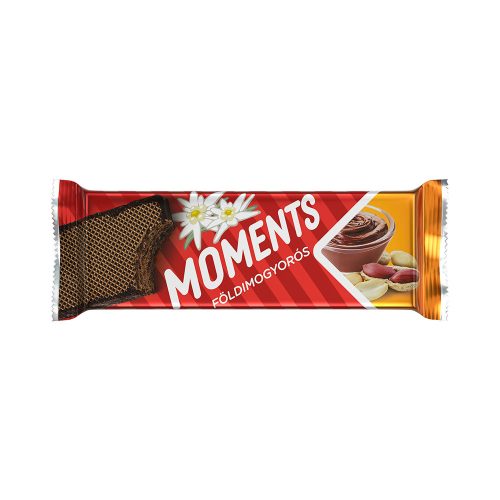 Moments ostya földimogyorós - 45g