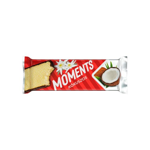 Moments ostya kókuszos - 45g