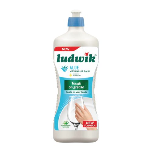 Mosogató Ludwik aloe vera balzsam 900g