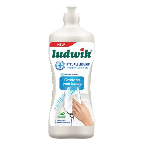 Mosogató Ludwik illatmentes 900g