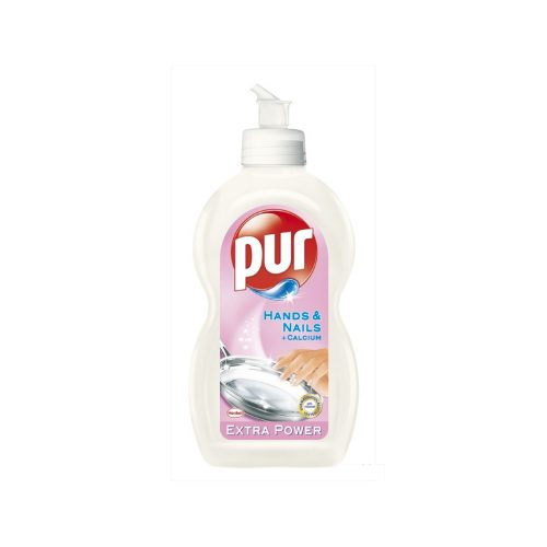 Pur mosogatószer hand&nails - 450ml