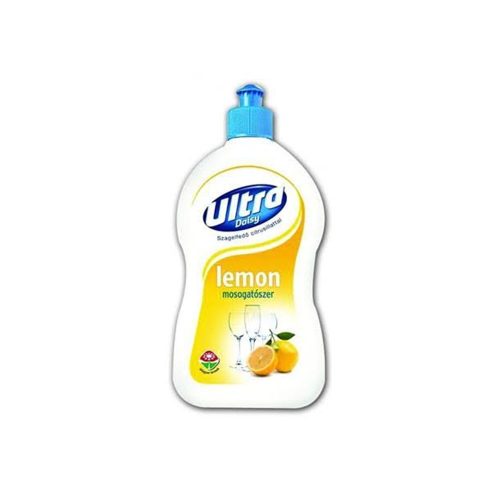 Ultra mosogatószer citromos - 500ml