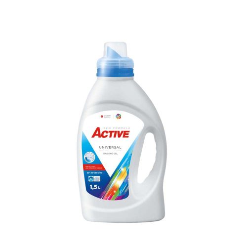 Active mosógél universal 30 mosás - 1,5l