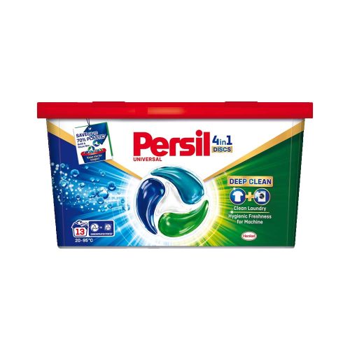 Persil 4:1 Discs mosókapszula - 13 db