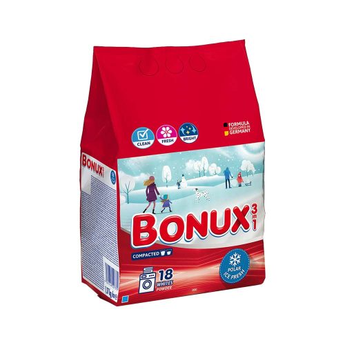 Bonus mosópor Ice Fresh - 1170g