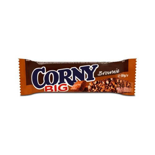 Corny Big Brownie müzliszelet - 50g