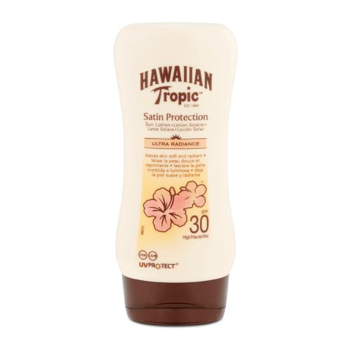 Hawaiian Tropic Satin protection naptej F30 - 180 ml