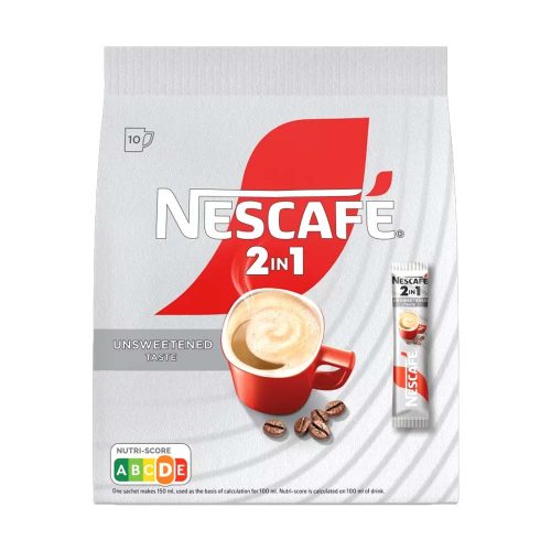 Nescafe 2in1 kávé - 80g