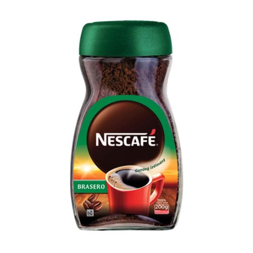 Nescafe instant kávé Brasero - 200g